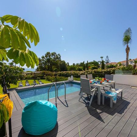 Protaras Sunrise Zen Seafront Villa Exteriör bild